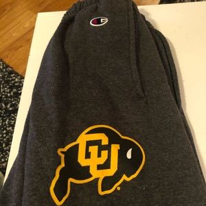 CU Sweats